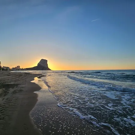 Apartment Playa Calpe