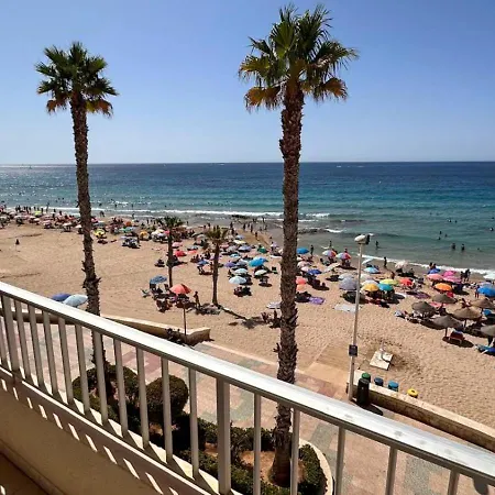 Playa Apartamento Calpe