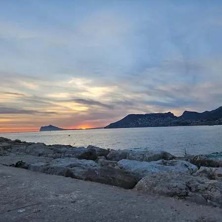 Playa Apartamento Calpe