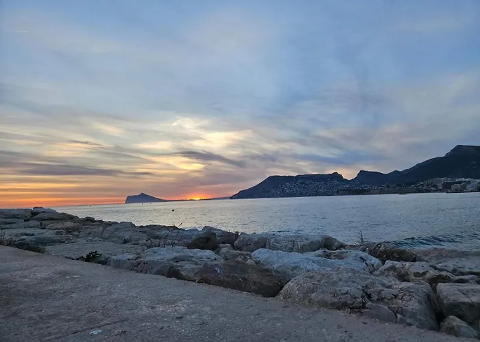 Playa Appartamento Calpe