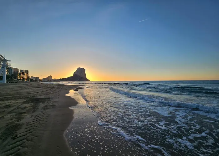 Appartamento Playa Calpe